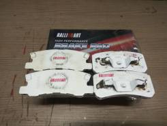 Колодки тормозные. Mitsubishi Outlander, CW4W, CW6W, GF6W