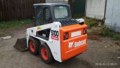Bobcat S100. Bobcat s100, 500 кг., Дизельный
