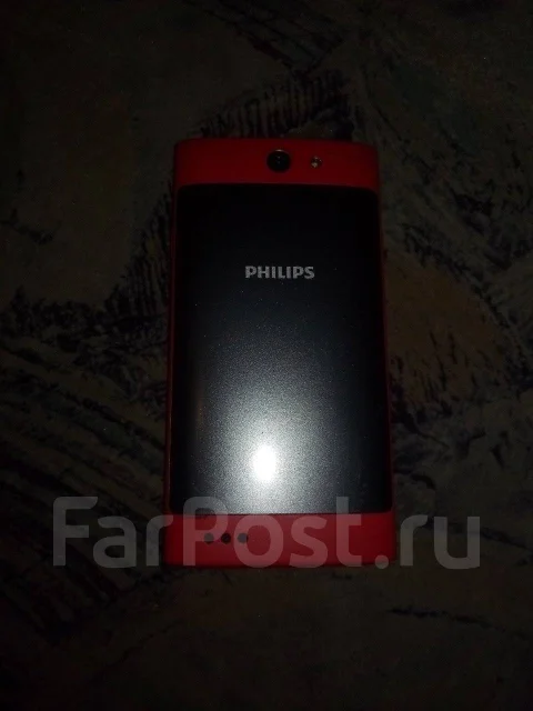 Philips S309. �/�, �������, ������, 3G, Dual-SIM ����