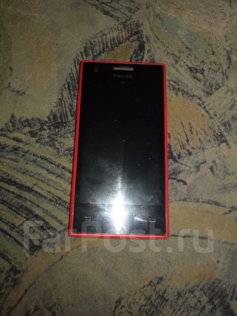 Philips S309. �/�, �������, ������, 3G, Dual-SIM ����