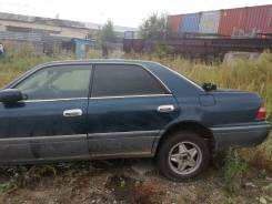 Toyota Crown. ПТС тойота кроун JZS153 1997г