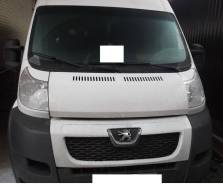 Peugeot Boxer. , 2014, 18 мест