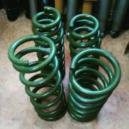 Пружина подвески. Toyota Land Cruiser Prado, GRJ125, GRJ125W, KDJ125, KDJ125W, LJ125, RZJ125, RZJ125W, TRJ125, TRJ125W, VZJ125, VZJ125W Двигатели: 1GR...