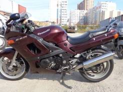 Kawasaki ZZR 400 2. 400 куб. см., исправен, птс, без пробега