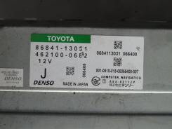 Блок управления навигацией. Toyota: Premio, Corolla Spacio, Mark II Wagon Blit, Allion, Caldina, Voxy, Noah, Mark II, Raum Двигатели: 1AZFSE, 1NZFE, 1...