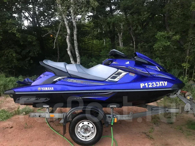 Yamaha FX HO. 2014 ��� ����