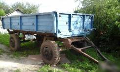 АТЗ Т-4. Продам зиловску телегу грузоподъёмность 4 т, 4 000 кг.