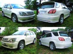 Обвес кузова аэродинамический. Toyota Harrier, ACU10, ACU10W, ACU15, ACU15W, MCU10, MCU10W, MCU15, MCU15W, SXU10, SXU10W, SXU15, SXU15W Lexus RX300, M...