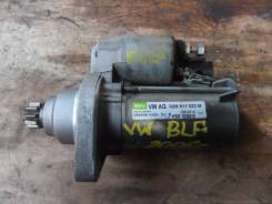 Стартер. Volkswagen: Passat, Passat CC, Eos, Jetta, Transporter, Touran, Golf, Scirocco, Tiguan, Polo Двигатели: AXX, AXZ, BKC, BKP, BLF, BLP, BLR, BL...