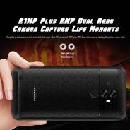 Homtom S99 батарея 6200ма/ч экран 5.5" Гарантия год во Владивостоке Homtom S99. Новый, 64 Гб, Черный, 3G, 4G LTE, Dual-SIM