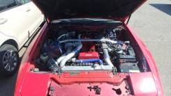 Консоль панели приборов. Toyota Supra, GA70, JZA70