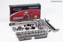 Цепь ГРМ. Toyota: Lite Ace, Corona, Corolla, MR-S, Tundra, Vista, Sprinter, Tarago, Voltz, Succeed, Hilux Pick Up, Starlet, bB, Classic, Sienta, Porte...