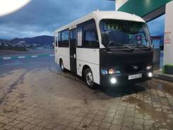 Hyundai County. Huyndai Counti, 18 мест, С маршрутом, работой