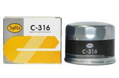 Фильтр масляный C-316 (TOPFILS)