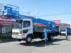 Hino Ranger. автовышка 27 метров, 8 000 куб. см., 27,00 м. Под заказ