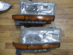 Поворотник. Mitsubishi Canter