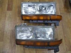 Поворотник. Mitsubishi Canter