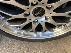Продам колеса Monza Warwic. 7.5x18" 5x114.30
