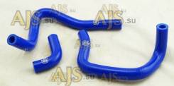 Патрубок отопителя, системы отопления. Toyota Mark II, GX100, GX105, GX90, JZX100, JZX101, JZX105, JZX90, JZX90E, JZX91, JZX91E, JZX93, LX100, LX90, L...