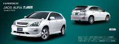 Обвес кузова аэродинамический. Toyota Harrier, ACU30, ACU30W, ACU35, ACU35W, MCU30, MCU30W, MCU31, MCU31W, MCU35, MCU35W, MCU36, MCU36W, GSU30, GSU30W...