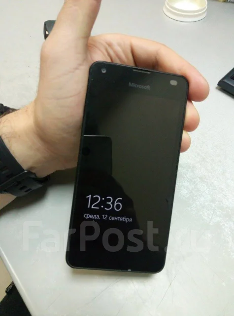 Microsoft Lumia 550. �/�, ������, 3G, 4G LTE ����