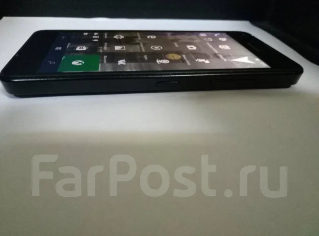 Microsoft Lumia 550. �/�, ������, 3G, 4G LTE ����