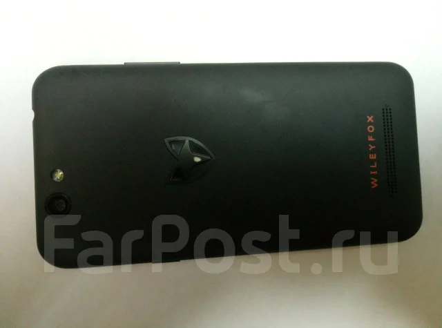 Wileyfox Spark. �/�, ������, 3G, 4G LTE, Dual-SIM ����