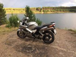 Honda VFR 800F. 800 куб. см., исправен, птс, с пробегом