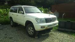 Toyota Land Cruiser. 1HZ