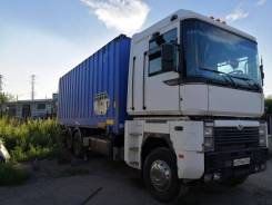 Renault Magnum. , 15 000 кг., 4x2