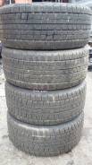 Dunlop DSX. Зимние, без шипов, 2009 год, 10 %, 4 шт