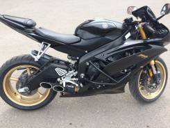 Yamaha YZF R6. 600 куб. см., исправен, птс, без пробега