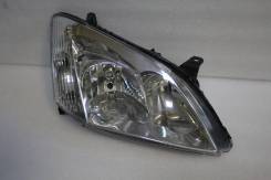 Фара. Toyota Corolla Runx, NZE121, NZE124, ZZE122, ZZE123, ZZE124 Двигатели: 1NZFE, 1ZZFE, 2ZZGE