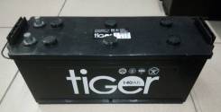 Аккумулятор Tiger 6СТ-140.4 140Ач 900А (РМРС) во Владивостоке Tiger. 140 А.ч., Обратная (левое), производство Россия