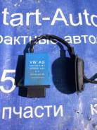 Блок управления топливным насосом. Volkswagen Passat, 362, 365, 3C2, 3C5 Volkswagen Passat CC, 357, 358 Volkswagen Golf, 5K1 Volkswagen Scirocco, 137...