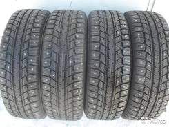 Autogrip Ecowinter. Зимние, шипованные, 2017 год, 5 %, 4 шт