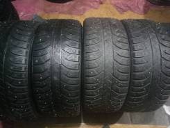 Bridgestone Ice Cruiser 7000. Зимние, шипованные, 10 %, 4 шт