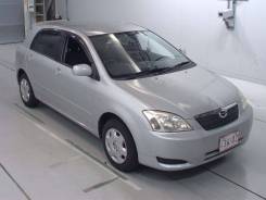 Toyota Corolla Runx. NZE121, 1NZFE