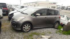 Toyota Ractis. NCP100, 1NZ