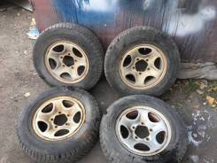 K-Racing. 8.0x15", 5x139.70, ET-20