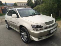 Обвес кузова аэродинамический. Toyota Harrier, ACU10, ACU10W, ACU15, ACU15W, MCU10, MCU10W, MCU15, MCU15W, SXU10, SXU10W, SXU15, SXU15W Lexus RX300, M...