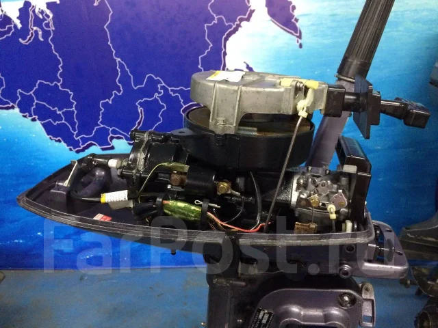 Nissan Marine. 5��.�., 2-�������, ����������, ���� S (381 ��), 2000 ��� ����
