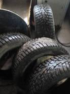 Maxxis NP3 ArcticTrekker. Зимние, шипованные, 2017 год, 5 %, 4 шт