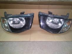 Фара. Mitsubishi L200, KA4T, KA5T, KB4T, KB5T, KB9T Двигатели: 4D56, 4G64, 6G74