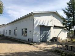 Сдам в аренду на длительный срок под склад или производство. 267 кв. м., улица Новая 42а, р-н Железнодорожный
