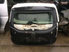Дверь багажника. Nissan Terrano, D10 Двигатели: F4R, H4M, K4M