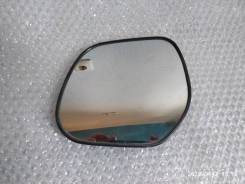 Стекло зеркала. Mitsubishi Outlander, CU5W, CU2W, CU4W Двигатели: 4G69, 4G63T, 4G64, 4G63