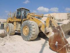 Caterpillar 988H. Фронтальный погрузчик , Дизельный, 7,20 куб. м.