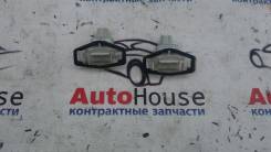 Подсветка номера задняя пара Honda Accord