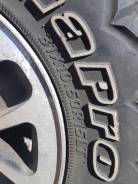 Продам комплект внедорожных колёс Hankook DynaPro MT. 6.0x15" 6x139.70
